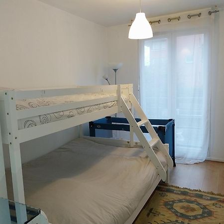 Big Logement , Jo2024, Stade De France, Paris, Metro , Parking Gratuit سان دوني المظهر الخارجي الصورة