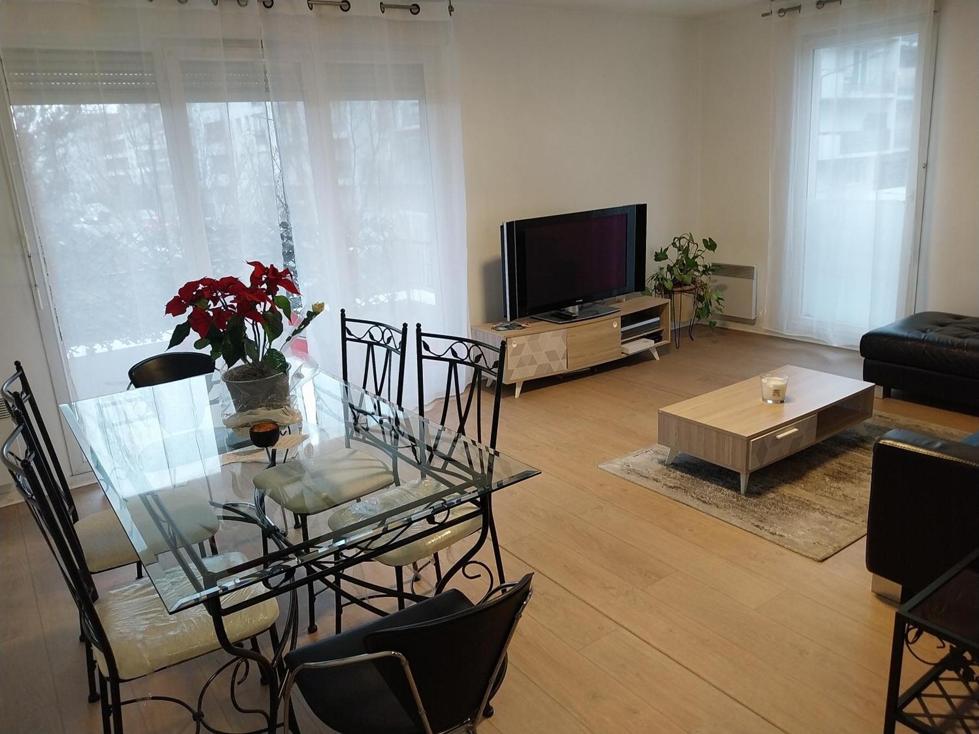 Big Logement , Jo2024, Stade De France, Paris, Metro , Parking Gratuit سان دوني المظهر الخارجي الصورة